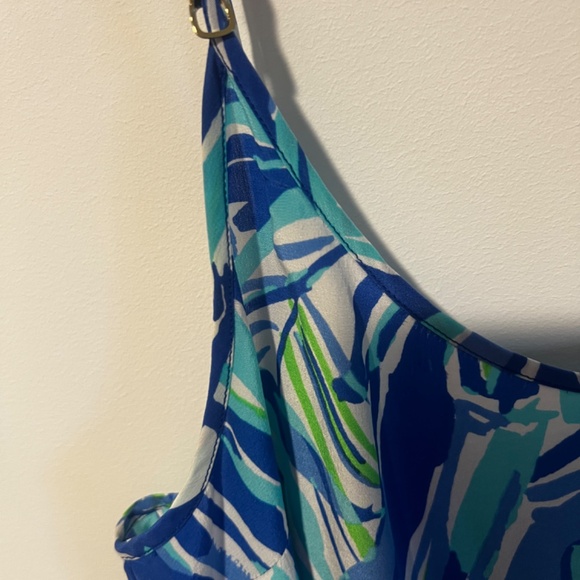 Lilly Pulitzer Silk Top - Picture 3 of 8